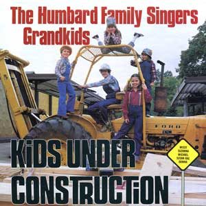 Kids Under Construction (CD)