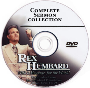 Sermon: Entire Rex Humbard Collection (DVD)