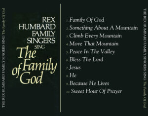 The Family of God (CD)