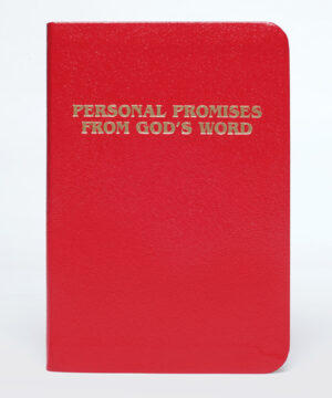 Personal Promises From God's Word