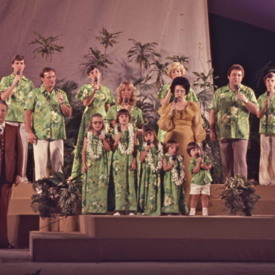 Hawaii Crusade
