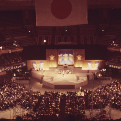 Tokyo Crusade