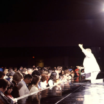 Tokyo Altar Call