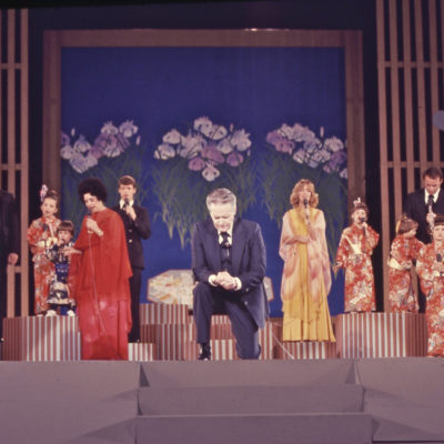 Tokyo Japan altar call