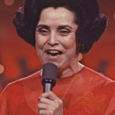 Maude Aimee sings the Gospel